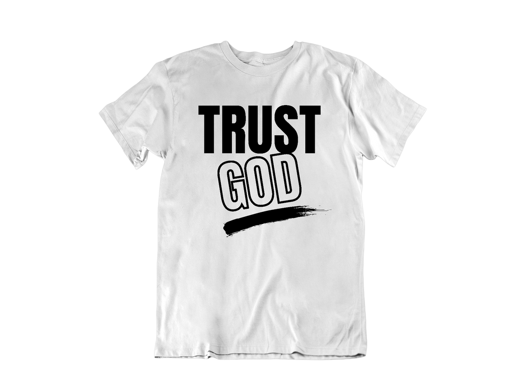 Trust God
