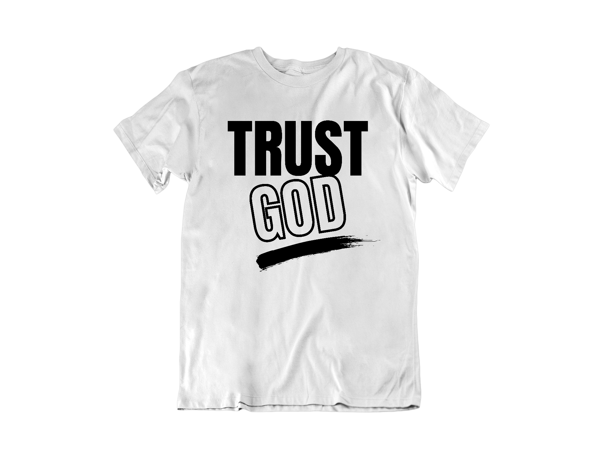 Trust God