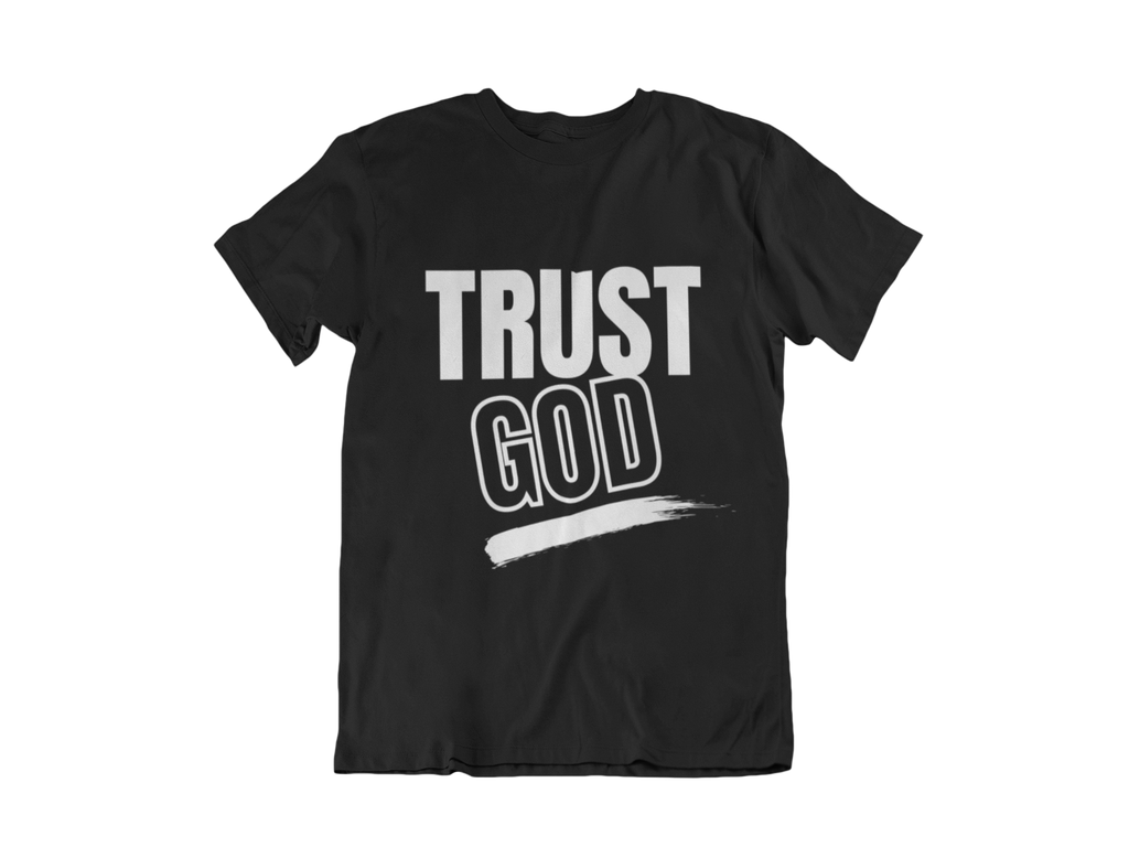 Trust God