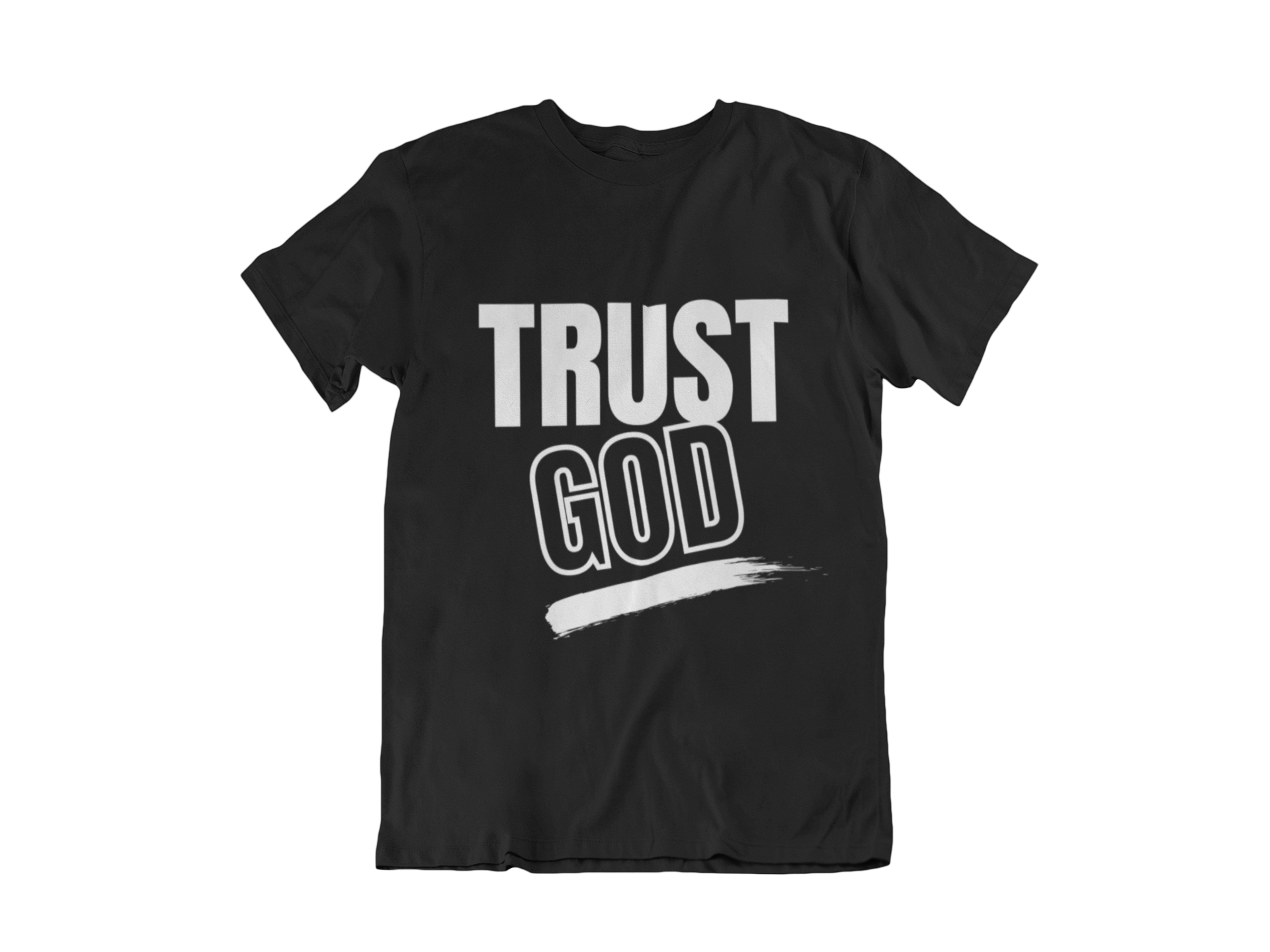 Trust God