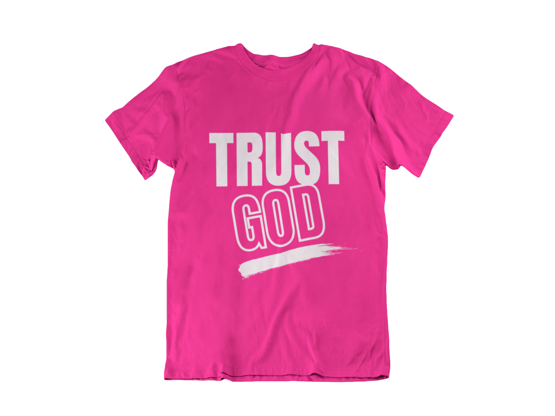 Trust God
