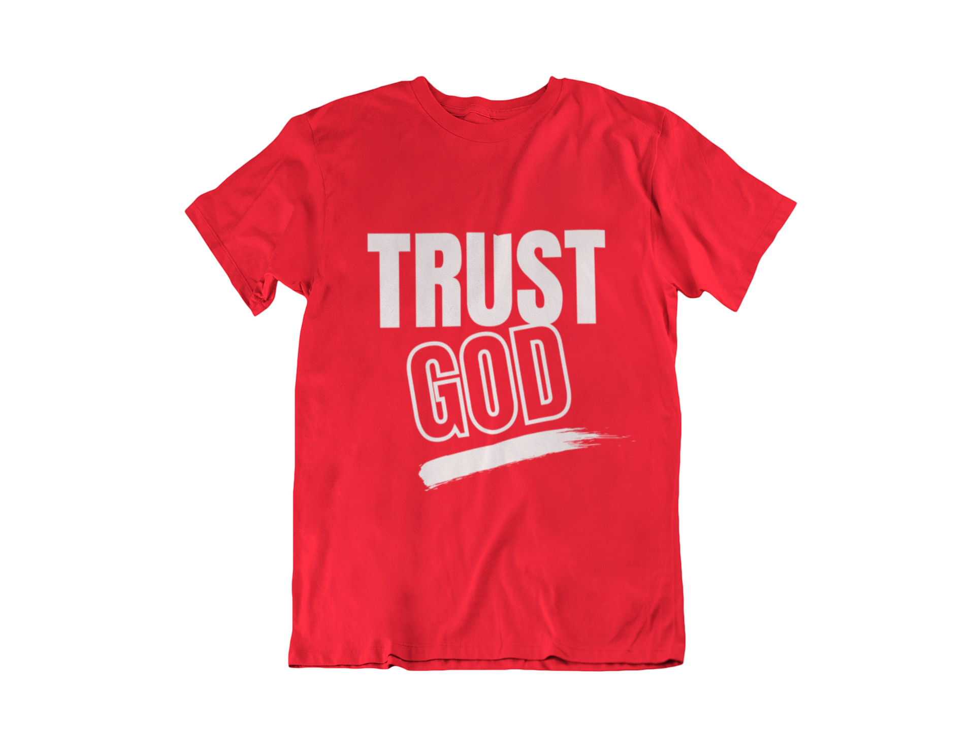 Trust God
