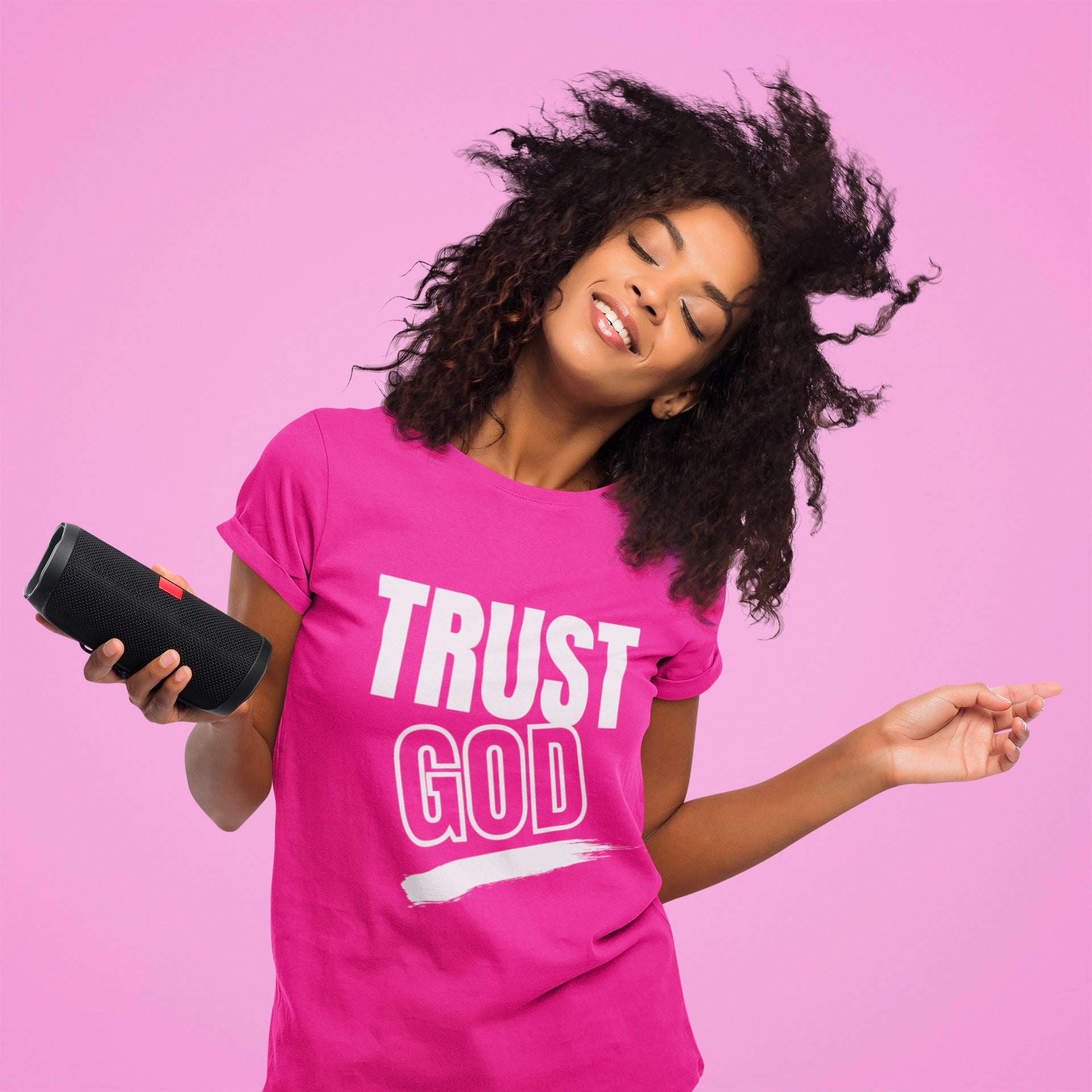 Trust God