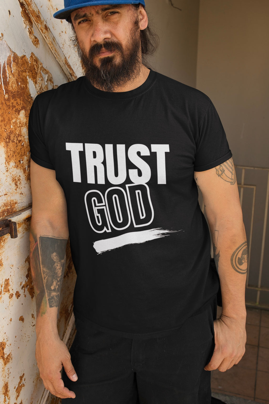 Trust God