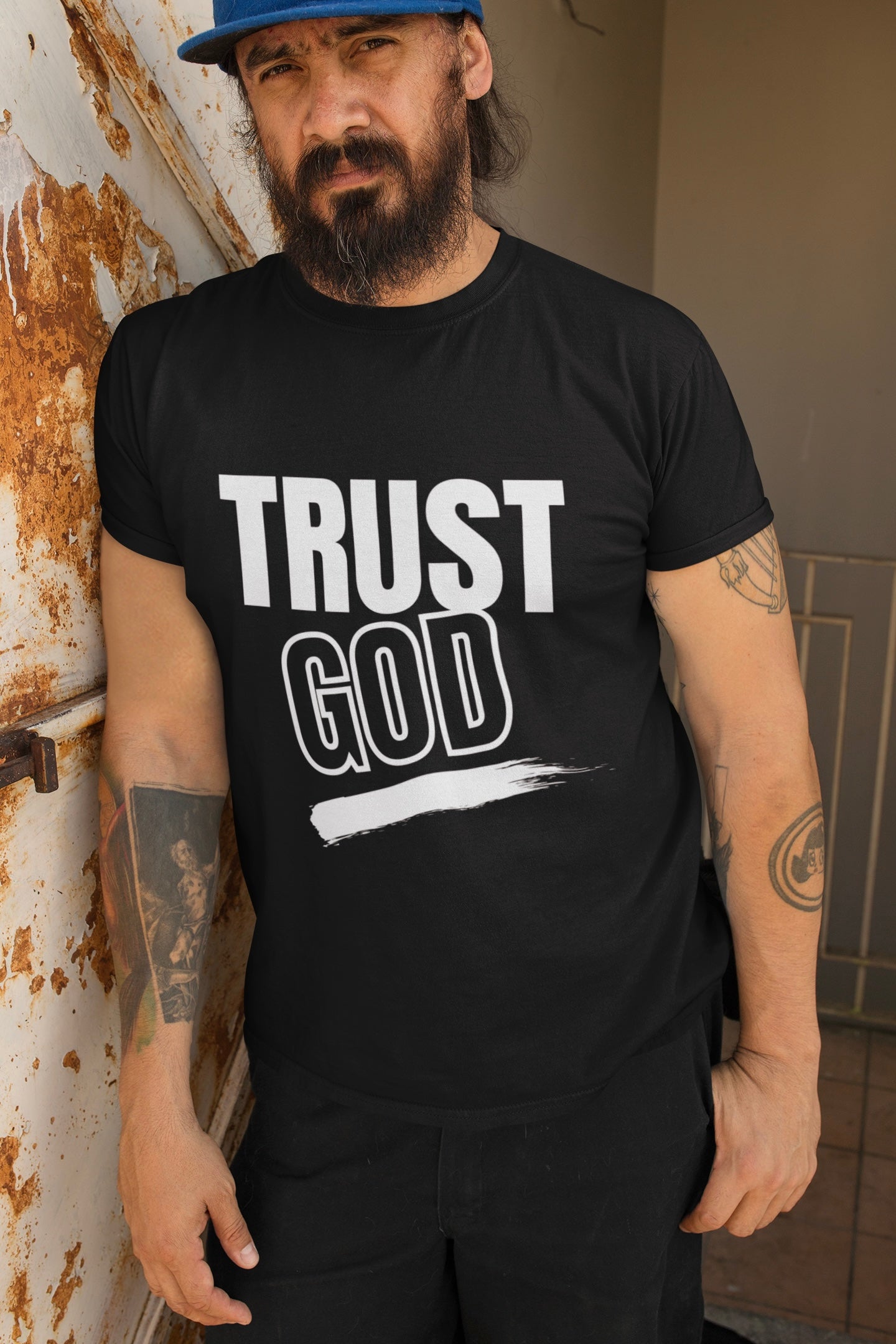Trust God