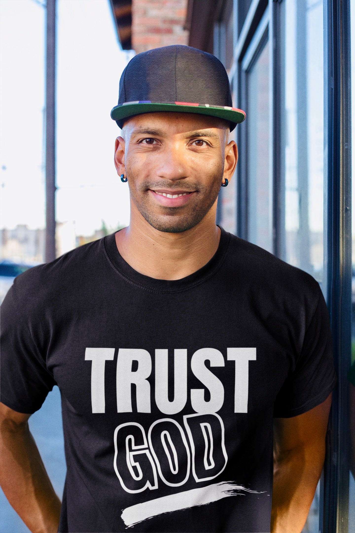 Trust God