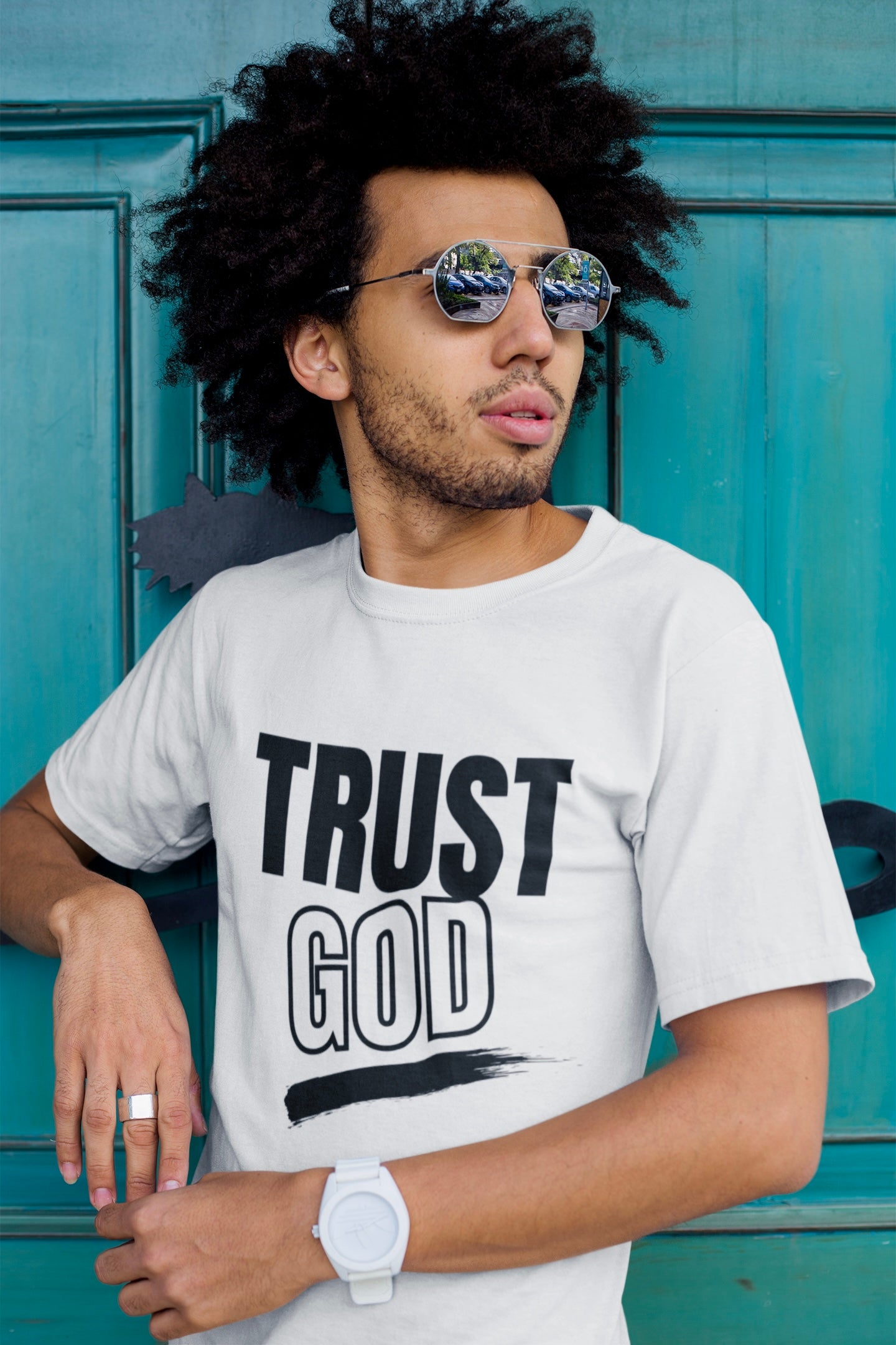 Trust God