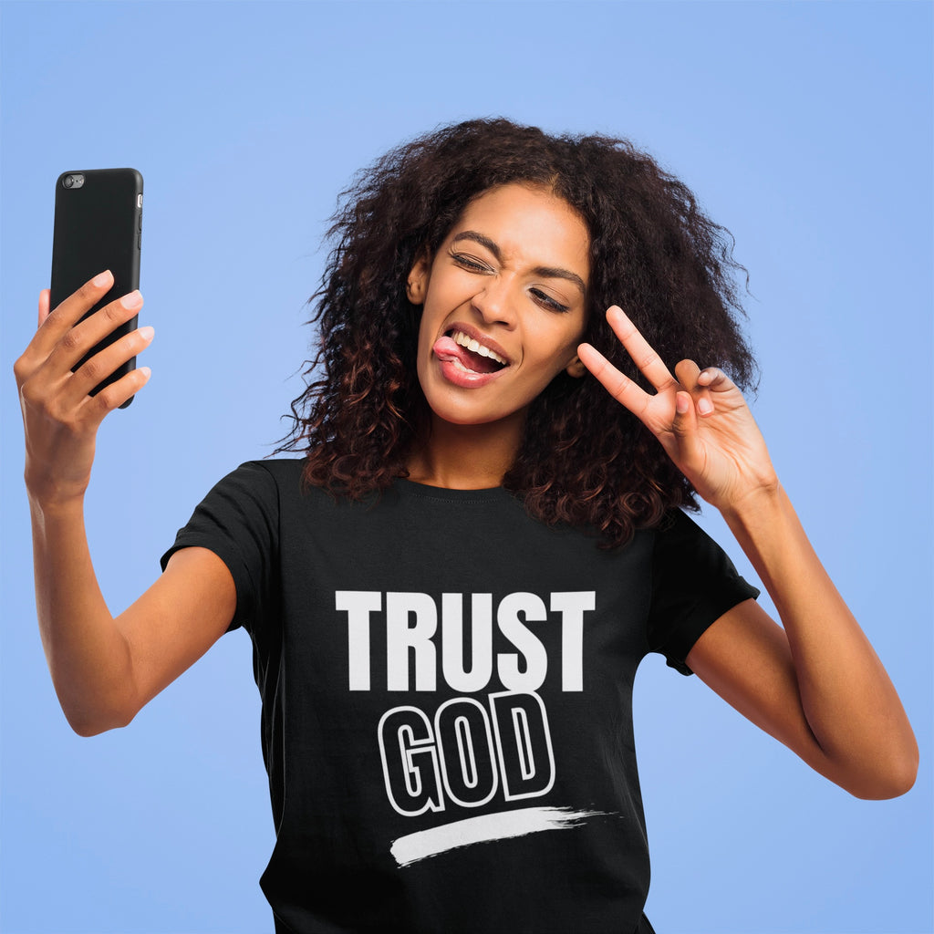 Trust God