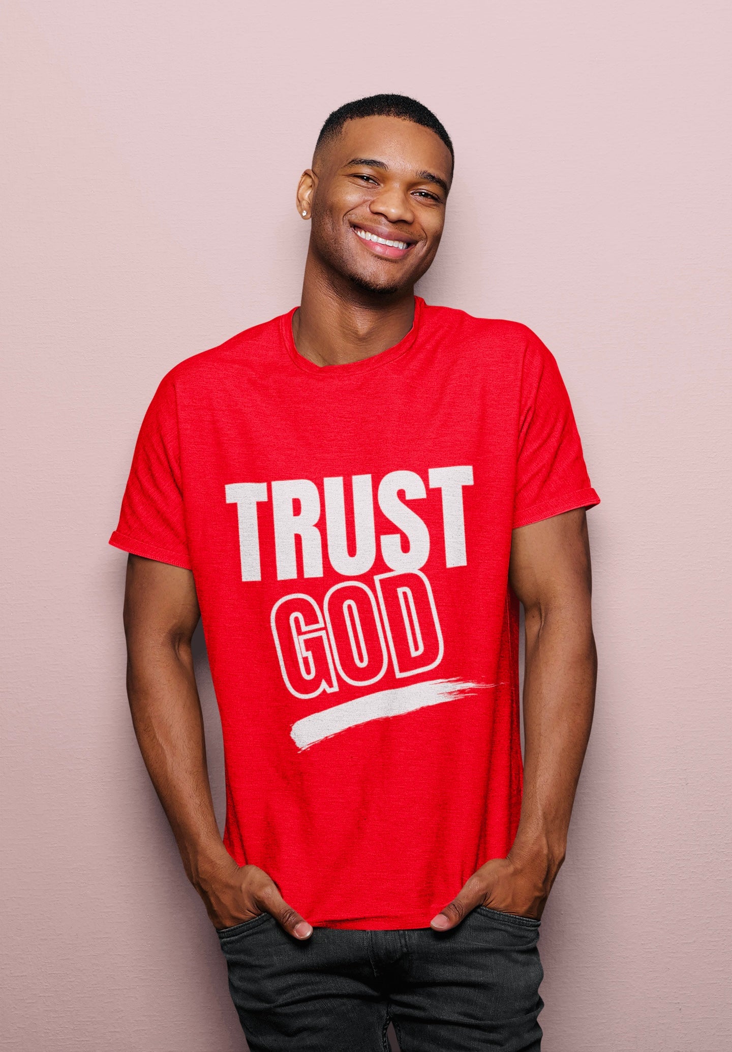 Trust God