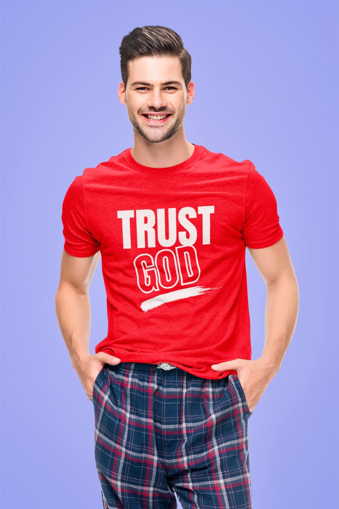 Trust God